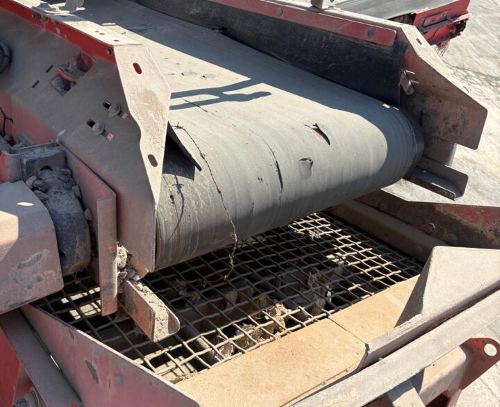 Terex Finlay J-1170 HR AS - Used Crushers