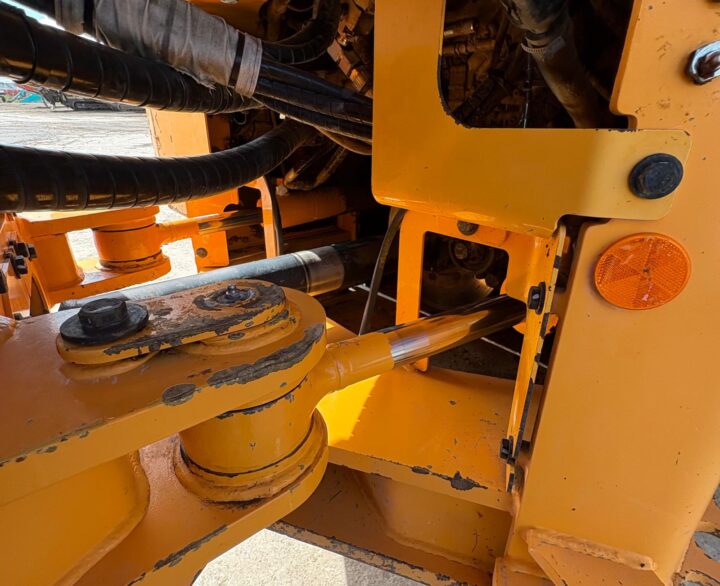Hyundai HL960AHDXT - Used Wheel Loaders