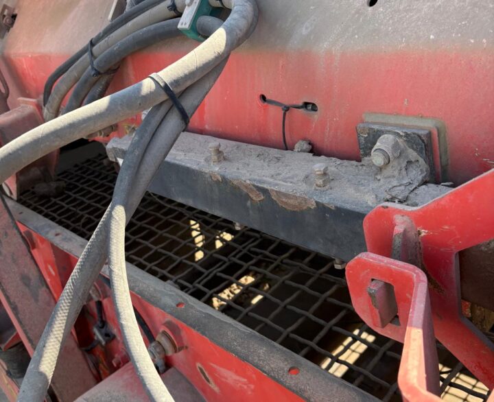 Terex Finlay J-1170 HR AS - Used Crushers