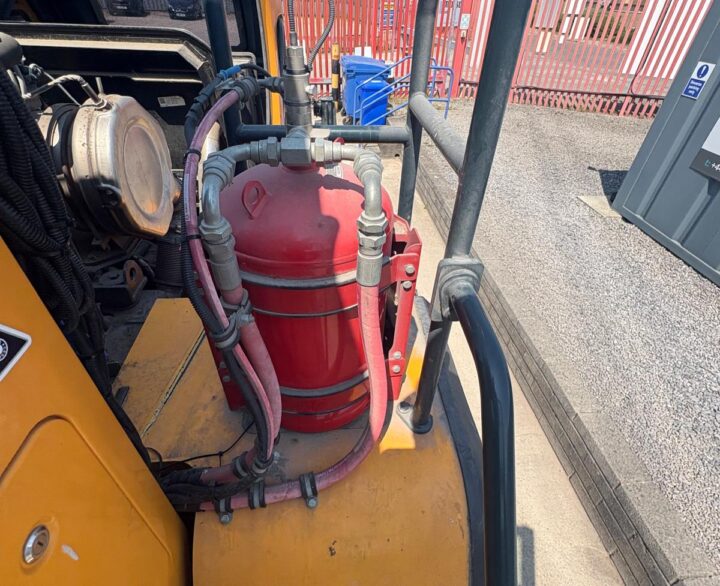 Hyundai HL960AHDXT - Used Wheel Loaders