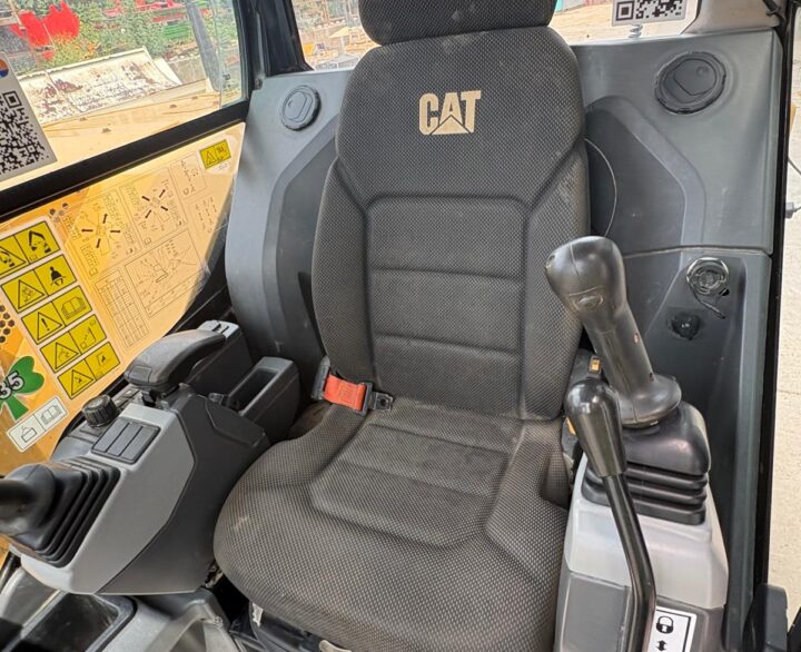 CAT 308CR - Mini Excavators