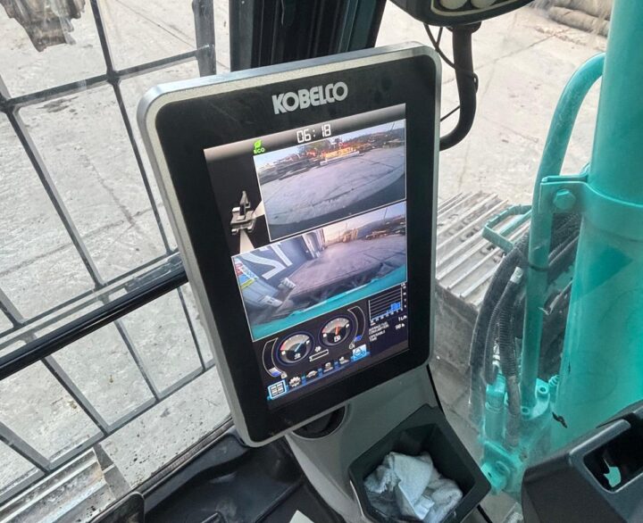 Kobelco SK140SRLC-7 DZ - Crawler Excavators