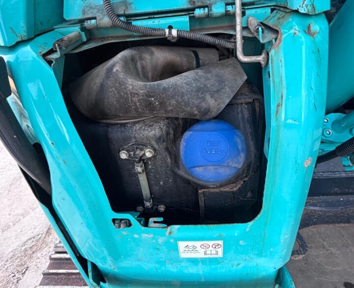 Kobelco SK140SRLC-7 DZ - Crawler Excavators