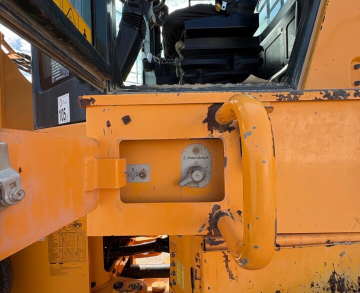 Hyundai HL960AHDXT - Used Wheel Loaders
