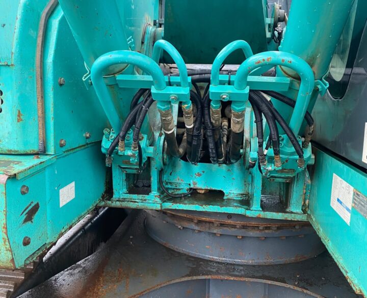 Kobelco SK230SRLC-5E - Crawler Excavators