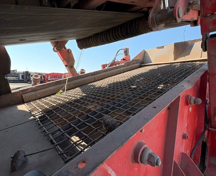 Terex Finlay J-1170 HR AS - Used Crushers