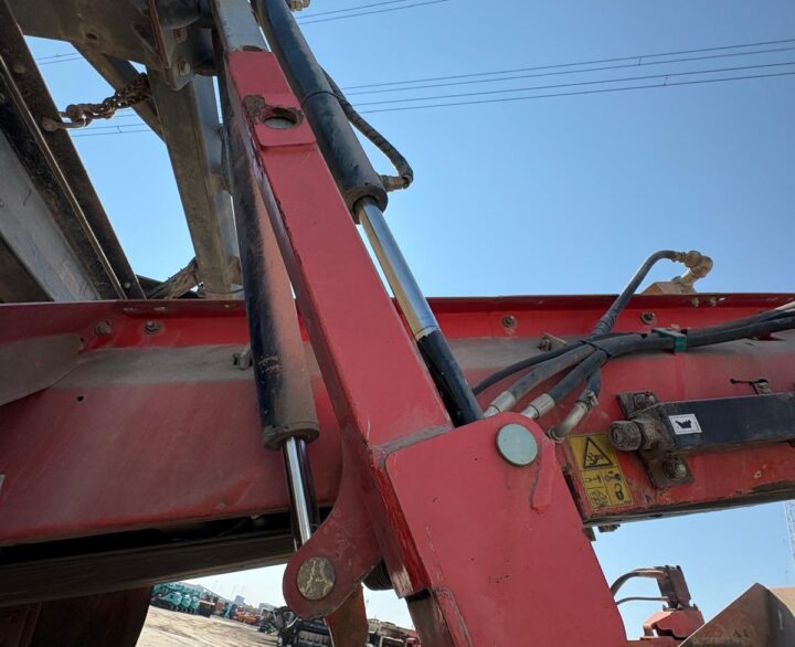 Terex Finlay J-1170 HR AS - Used Crushers
