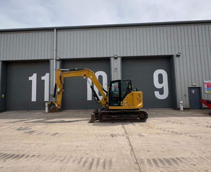 CAT 308CR - Mini Excavators