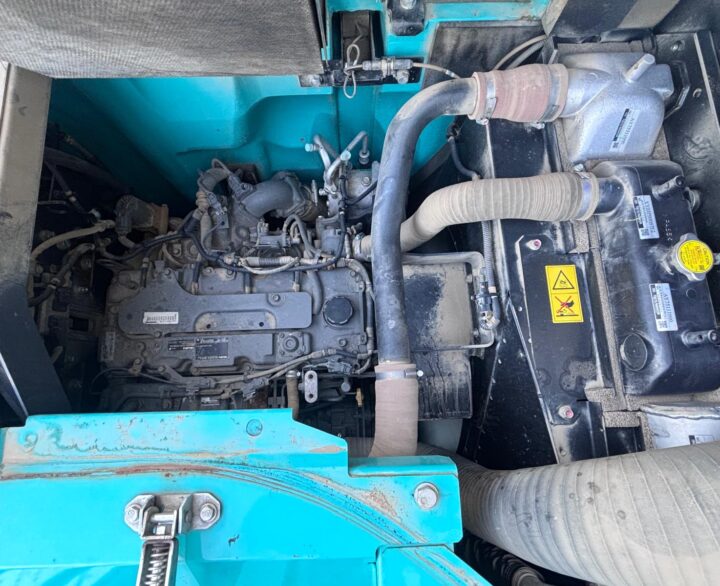 Kobelco SK140SRLC-7 DZ - Crawler Excavators