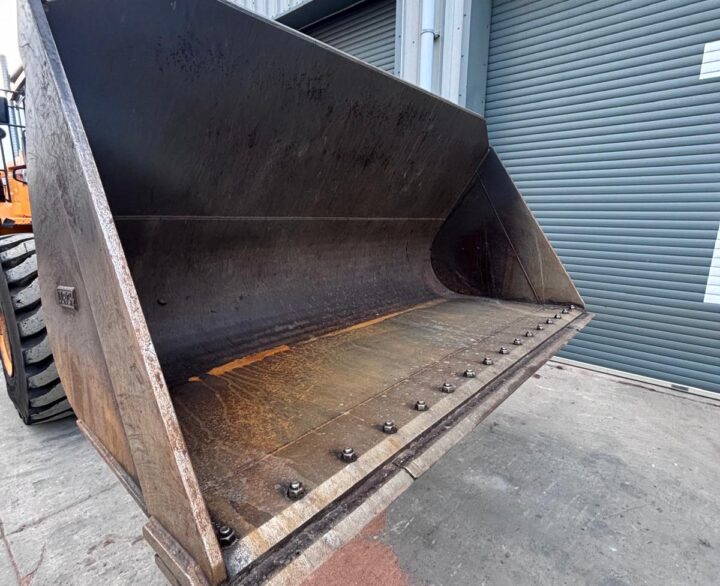 Hyundai HL970 - Used Wheel Loaders
