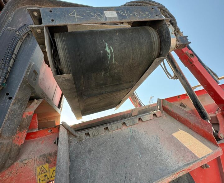 Terex Finlay J-1170 HR AS - Used Crushers