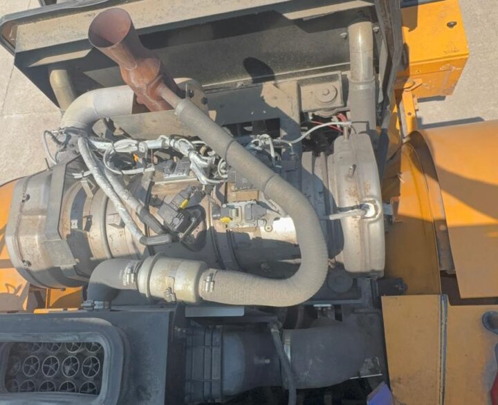 Hyundai HL960AHDXT - Used Wheel Loaders