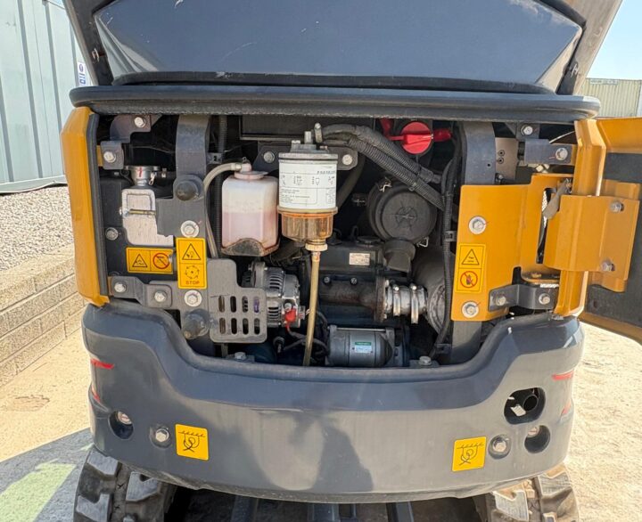 XCMG XE20E - Mini Excavators