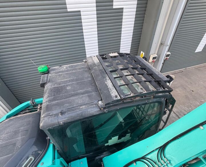Kobelco SK140SRLC-7 DZ - Crawler Excavators