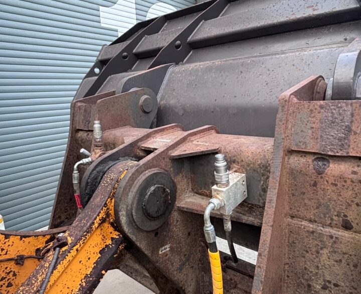 Hyundai HL970 - Used Wheel Loaders