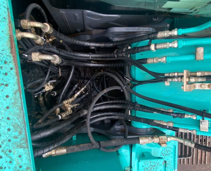 Kobelco SK130LC-11 - Crawler Excavators