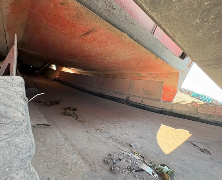 Terex Finlay J-1170 HR AS - Used Crushers