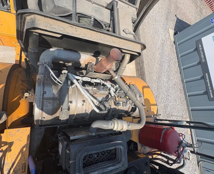 Hyundai HL960AHDXT - Used Wheel Loaders