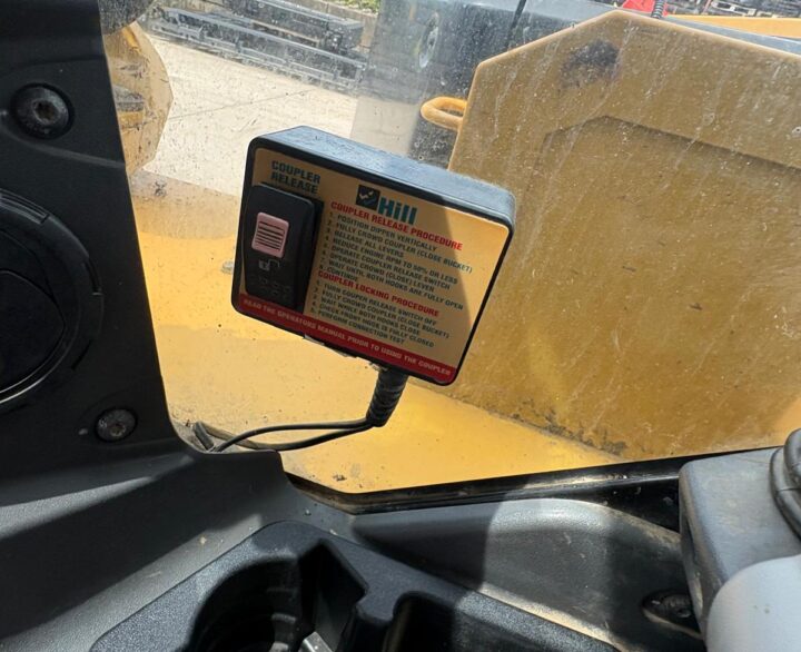 CAT 308CR - Mini Excavators
