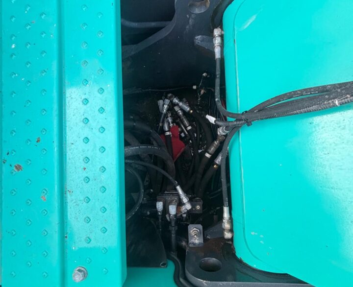 Kobelco SK140SRLC-7 DZ - Crawler Excavators