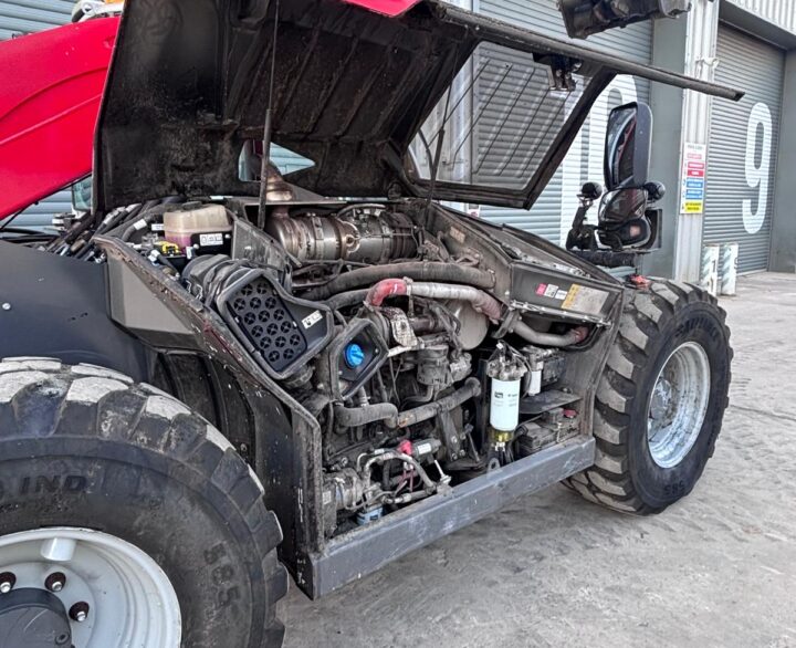Massey Ferguson TH7038 - Telehandlers
