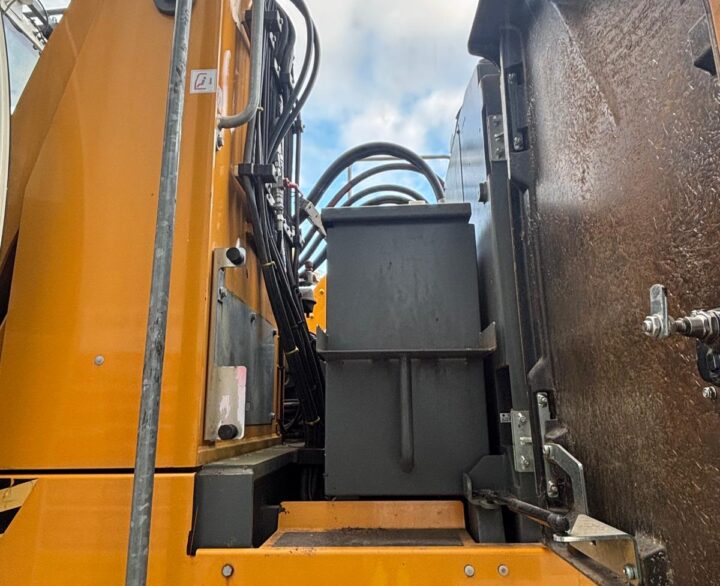 Liebherr LH50 - Material Handlers