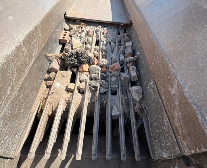 Terex Finlay J-1170 HR AS - Used Crushers