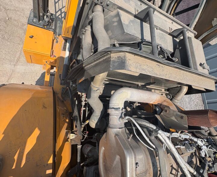 Hyundai HL960AHDXT - Used Wheel Loaders
