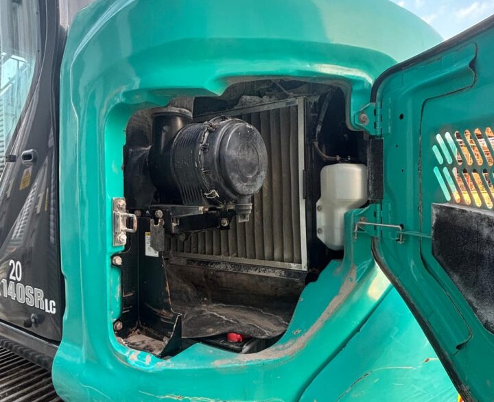 Kobelco SK140SRLC-7 DZ - Crawler Excavators