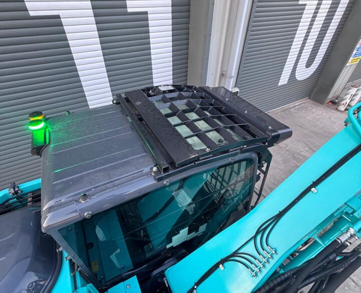 Kobelco SK140SRLC-7 DZ - Crawler Excavators