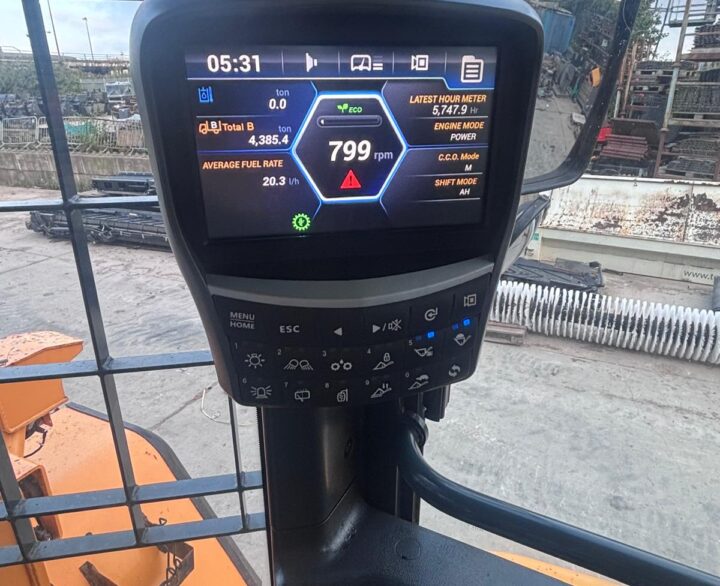 Hyundai HL970 - Used Wheel Loaders