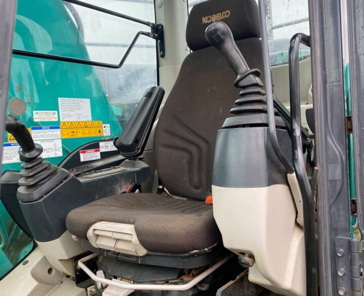 Kobelco SK230SRLC-5E - Crawler Excavators