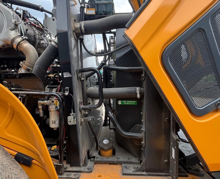 Hyundai HL960AHDXT (New & Unused) - Used Wheel Loaders