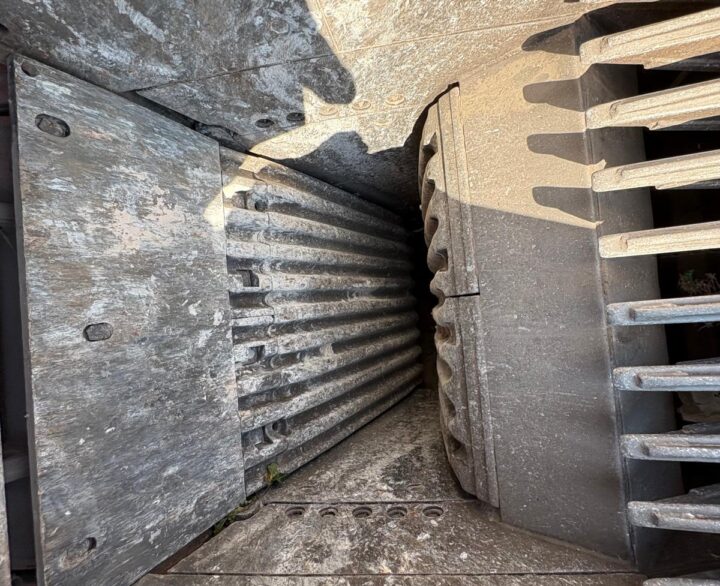 Terex Finlay J-1170 HR AS - Used Crushers