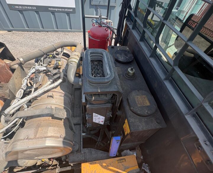 Hyundai HL960AHDXT - Used Wheel Loaders