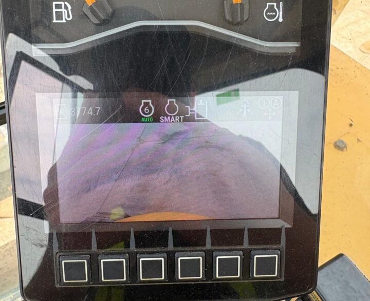 CAT 308CR - Mini Excavators
