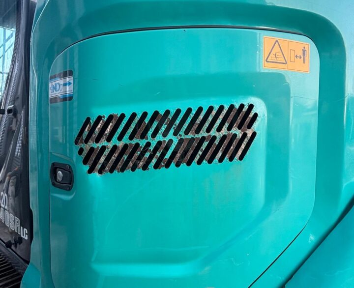 Kobelco SK140SRLC-7 DZ - Crawler Excavators