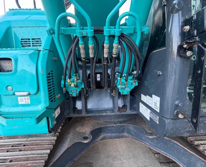 Kobelco SK140SRLC-7 DZ - Crawler Excavators