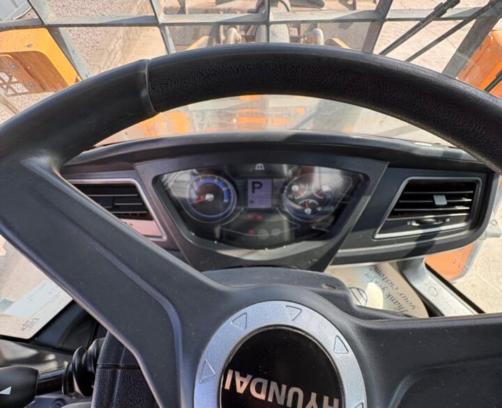 Hyundai HL960AHDXT - Used Wheel Loaders