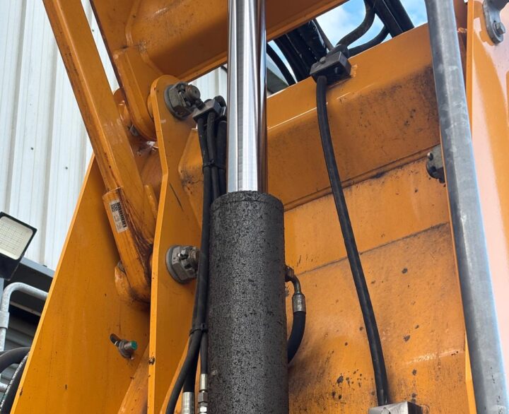 Liebherr LH50 - Material Handlers