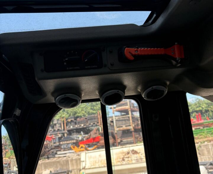 Hyundai 30D-9 - Telehandlers