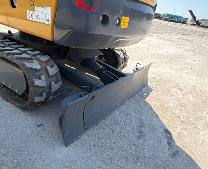 XCMG XE20E - Mini Excavators