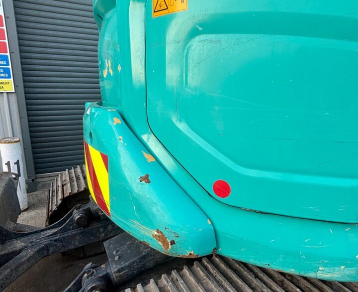 Kobelco SK140SRLC-7 DZ - Crawler Excavators