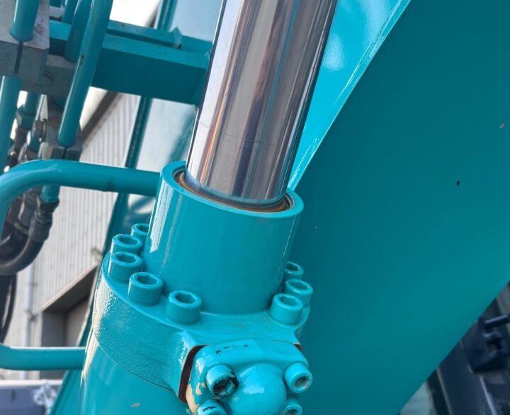 Kobelco SK140SRLC-7 DZ - Crawler Excavators