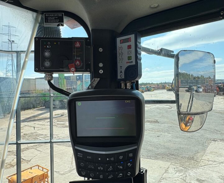 Hyundai HL960AHDXT - Used Wheel Loaders