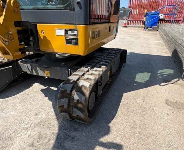 XCMG XE20E - Mini Excavators