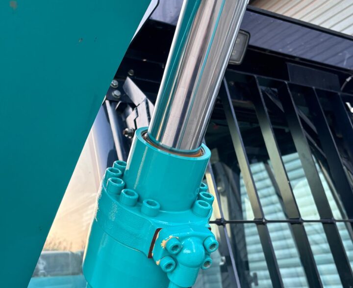 Kobelco SK140SRLC-7 DZ - Crawler Excavators
