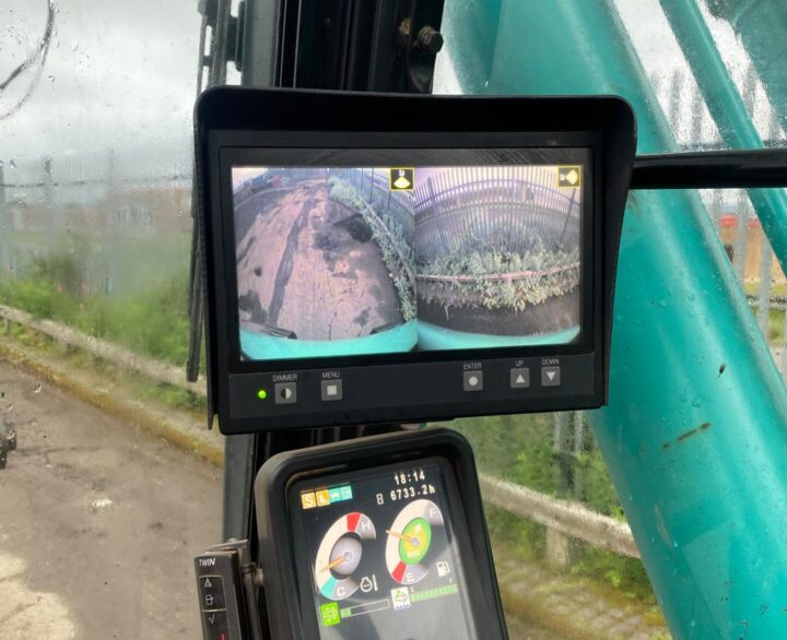 Kobelco SK230SRLC-5E - Crawler Excavators