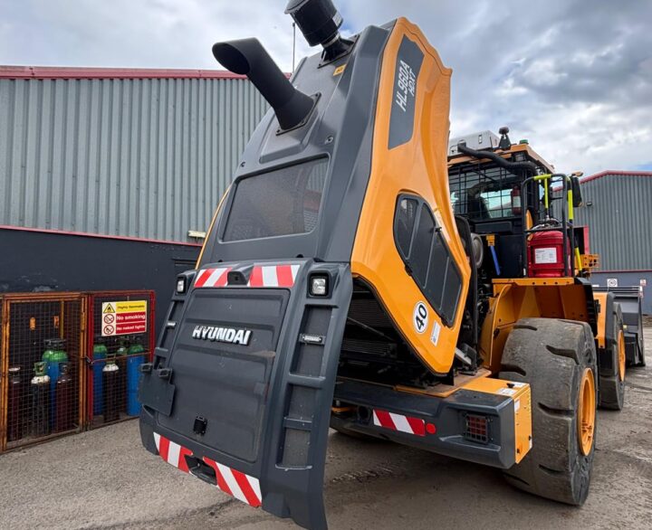 Hyundai HL960AHDXT (New & Unused) - Used Wheel Loaders