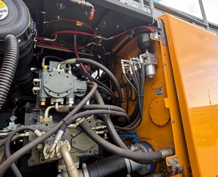 Liebherr LH50 - Material Handlers